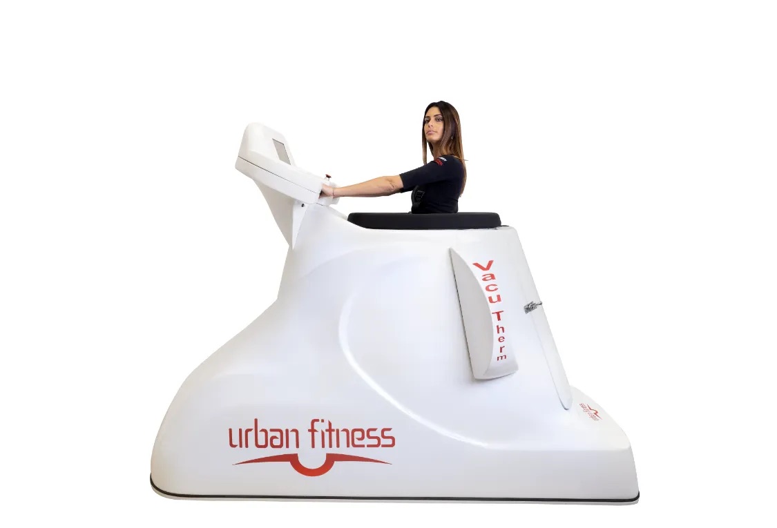 Allenamento combinato EMS e Vacutherm presso Urban Fitness Pordenone
